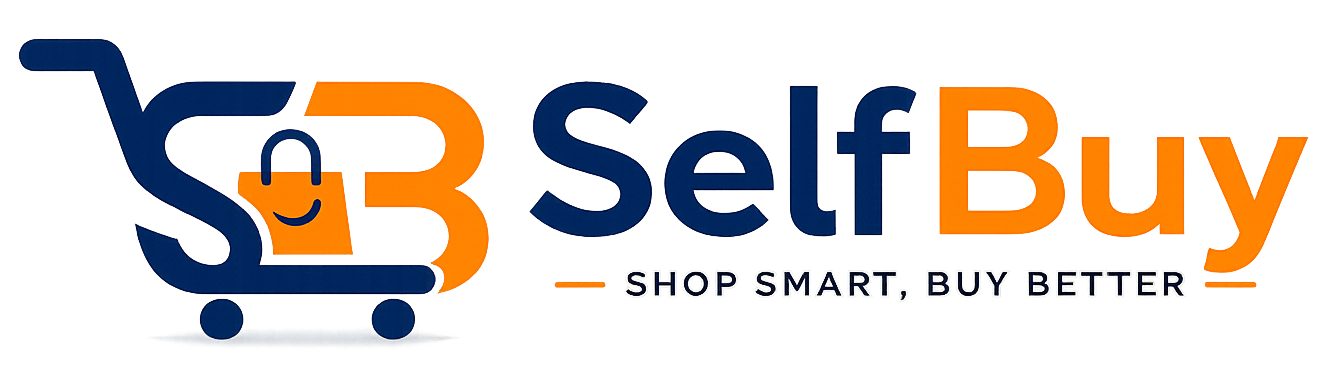 SelfBuy Logo